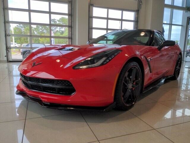 2015 Chevrolet Corvette Z51 3LT