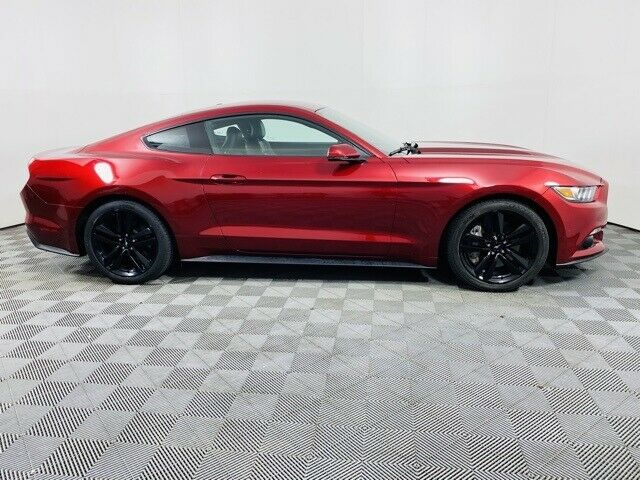 2015 Ford Mustang EcoBoost