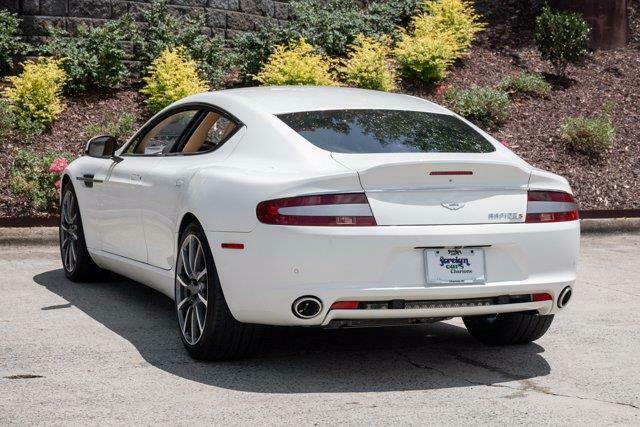 2017 Aston Martin Rapide 4DR SDN