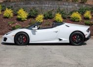 2017 Lamborghini Huracan 2DR CNV