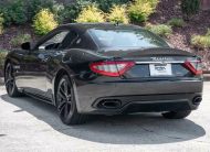 2017 Maserati Gran Turismo Sport