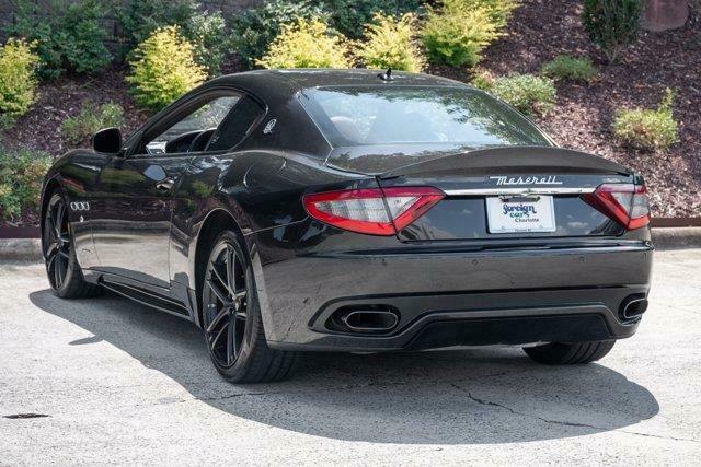 2017 Maserati Gran Turismo Sport