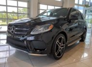 2017 Mercedes-Benz GLE AMG GLE43