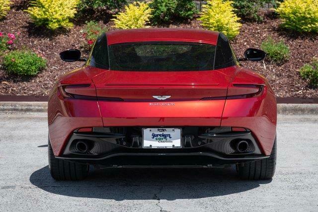 2018 Aston Martin DB11 V12
