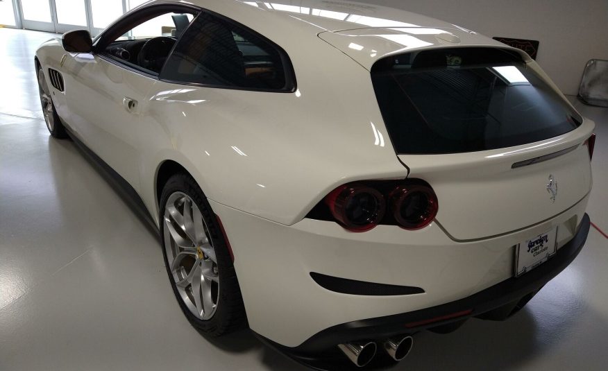 2018 Ferrari GTC4Lusso T