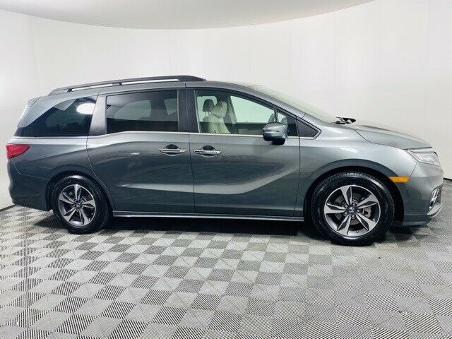 2018 Honda Odyssey Touring