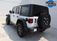 2018 Jeep Wrangler Rubicon