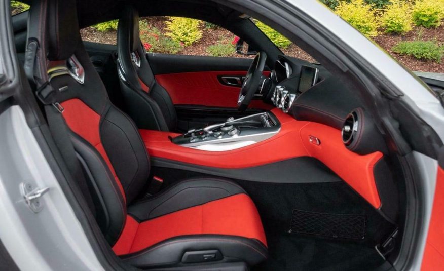 2018 Mercedes-Benz AMG GT S AMG GT S