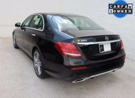 2018 Mercedes-Benz E-Class E 300
