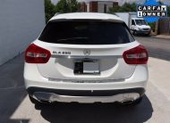 2018 Mercedes-Benz GLA GLA 250 White