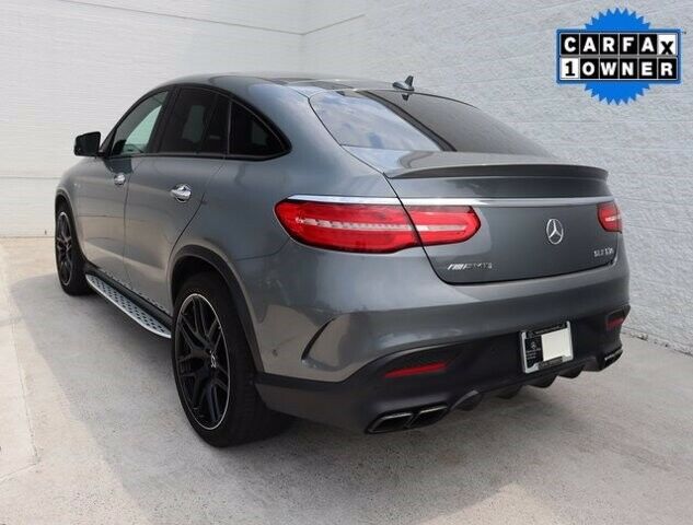 2018 Mercedes-Benz Other AMG® GLE 63 S