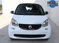 2018 Smart fortwo electric drive passion
