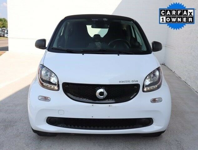 2018 Smart fortwo electric drive passion