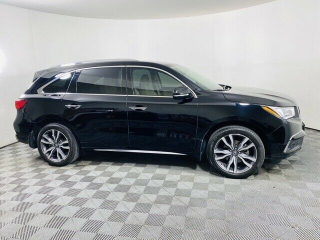 2019 Acura MDX 3.5L Advance Package