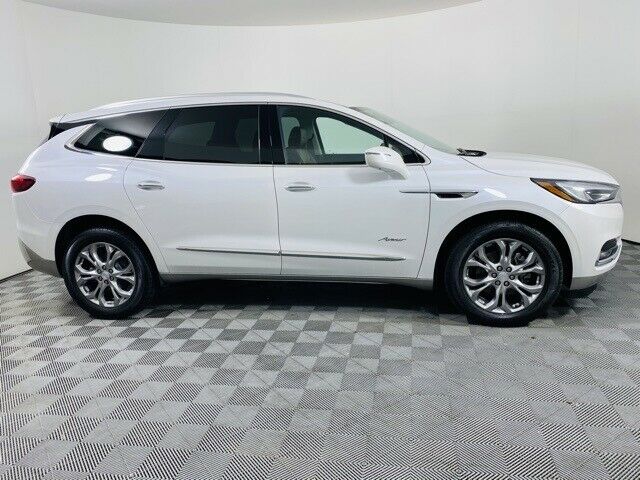 2019 Buick Enclave Avenir