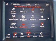 2019 Ram 1500 Classic Express 11685 Miles True Blue Pearlcoat 4D Crew Cab 3.6L V