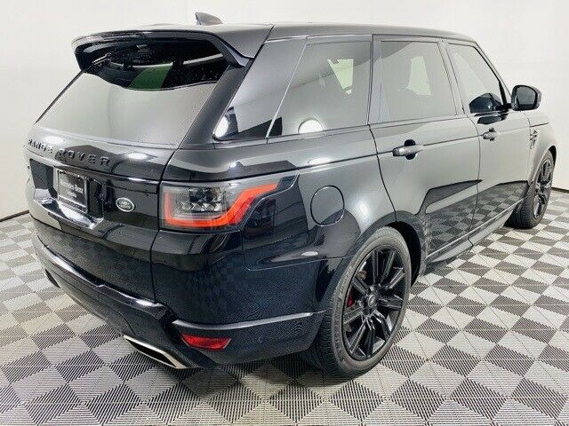 2019 Land Rover Range Rover Sport HSE Dynamic