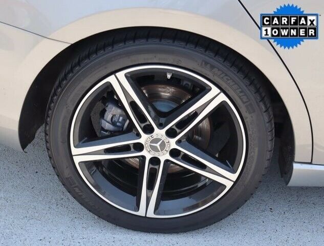 2019 Mercedes-Benz A-Class A 220