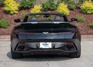 2020 Aston Martin DB11 2DR CPE VOLANTE