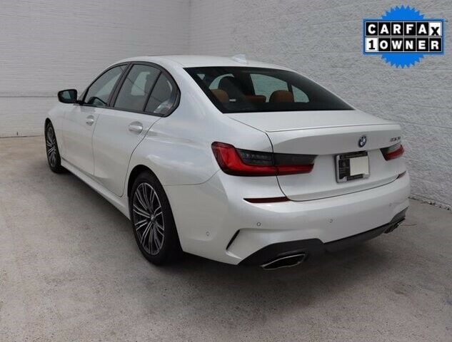 2020 BMW 3-Series M340i