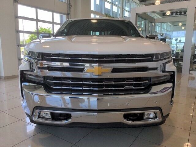 2020 Chevrolet Silverado 1500 LTZ