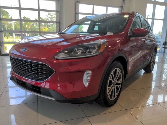 2020 Ford Escape SEL