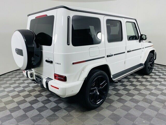 2020 Mercedes-Benz G-Class G 63 AMG®