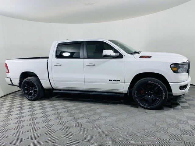 2020 Ram 1500 Big HornLone Star