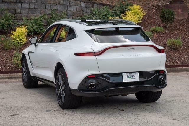 2021 Aston Martin DBX 4DR SUV AWD