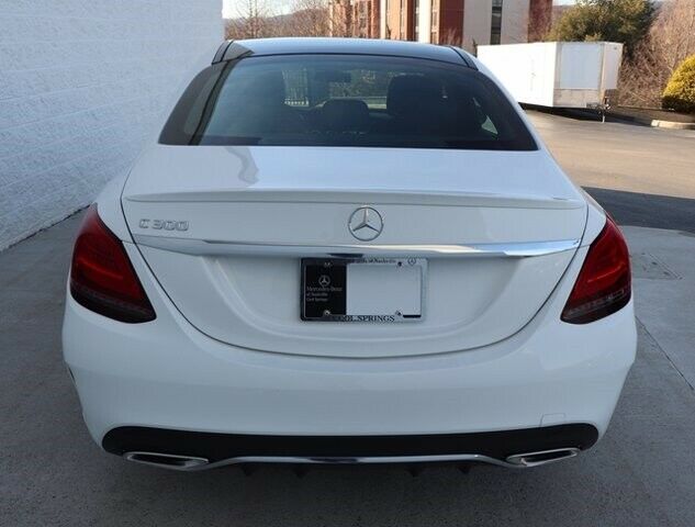 2021 Mercedes-Benz C-Class C 300