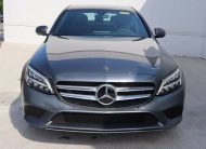 2021 Mercedes-Benz C-Class C 300