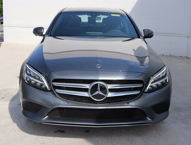 2021 Mercedes-Benz C-Class C 300