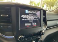 2021 Ram 1500 Laramie 5728 Miles Maximum Steel Metallic Clearcoat 4D Crew Cab HE