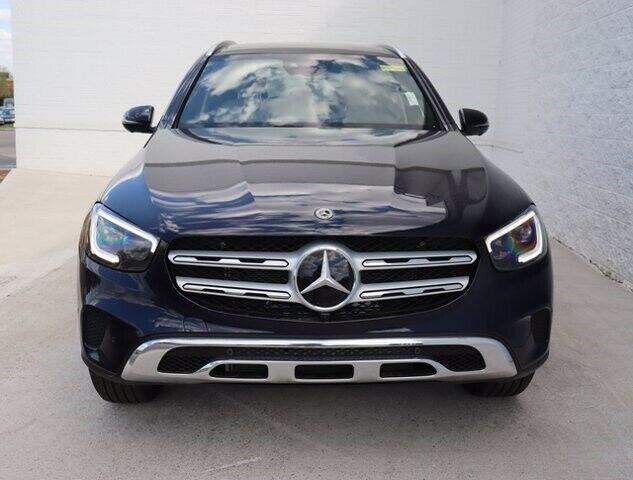 2021 Mercedes-Benz GLC GLC 300