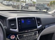 2016 Honda Pilot Touring 123554 Miles Obsidian Blue Pearl 4D Sport Utility 3.5L