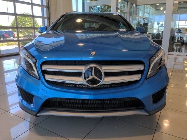 2017 Mercedes-Benz GLA GLA 250