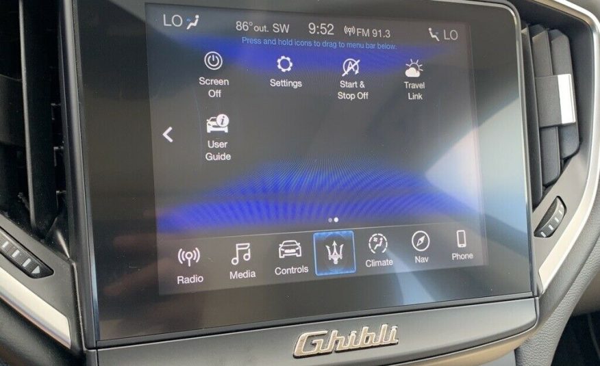 2020 Maserati Ghibli S Q4