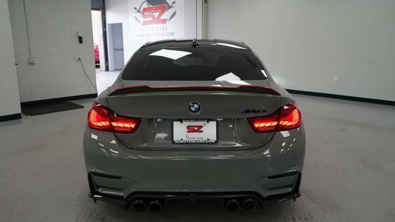 2019 BMW M4 CS 2dr Coupe