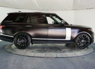 2020 Land Rover Range Rover Supercharged Autobiography