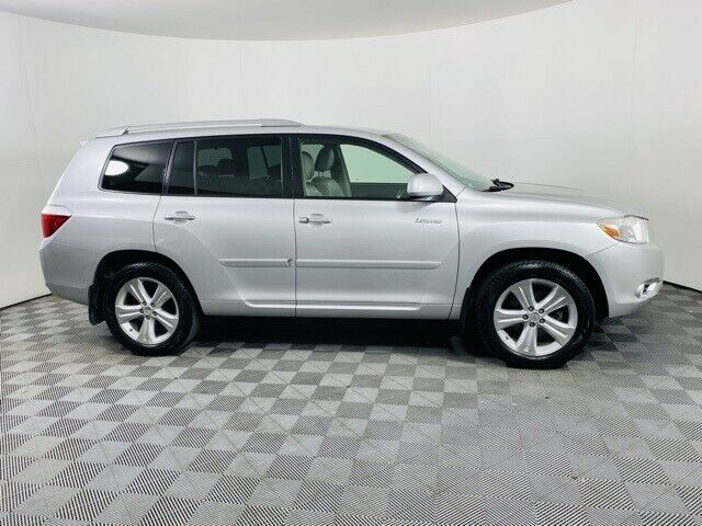 2009 Toyota Highlander Limited