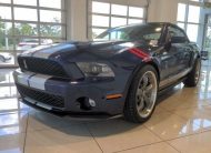 2010 Ford Mustang GT500