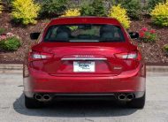 2014 Maserati Ghibli 4DR SDN