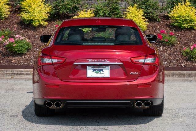 2014 Maserati Ghibli 4DR SDN