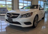 2014 Mercedes-Benz E-Class E350