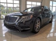 2014 Mercedes-Benz S-Class S 550