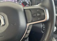 2021 Ram 1500 Laramie 16448 Miles Diamond Black Crystal Pearlcoat 4D Crew Cab HE