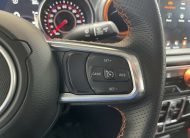 2021 Jeep Gladiator Mojave 11358 Miles Sting-Gray Clearcoat 4D Crew Cab 3.6L V6