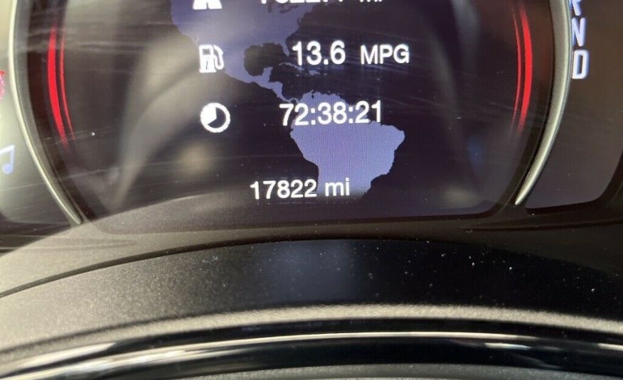 2021 Dodge Durango RT 17465 Miles In-Violet Clearcoat 4D Sport Utility HEMI 5.7