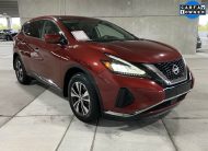 2019 Nissan Murano S 17599 Miles Cayenne Red Pearl Metallic 4D Sport Utility 3.5