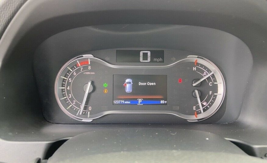 2016 Honda Pilot Touring 123554 Miles Obsidian Blue Pearl 4D Sport Utility 3.5L